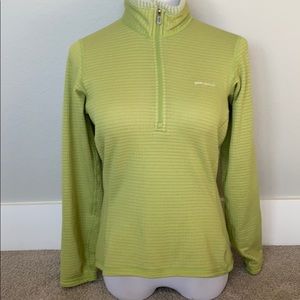 Patagonia Half ZIP polartec top S R1